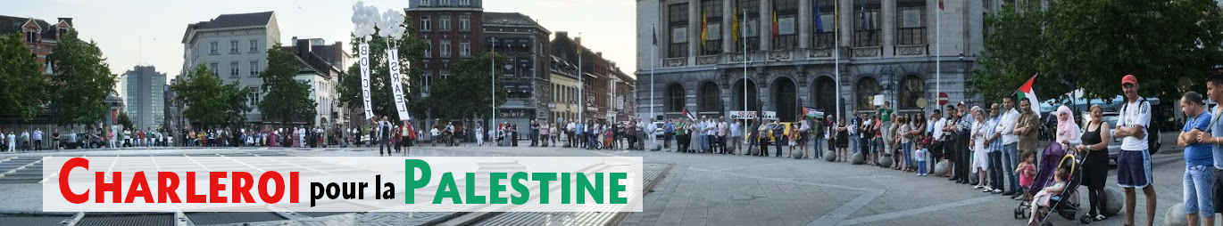 Charleroi Pour la Palestine