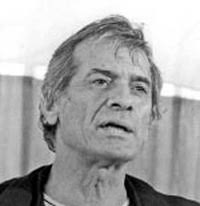Mu'in Bseiso est un poète, dramaturge et dirigeant communiste de Gaza, né en 1927. Il passe presque toute la décennie des années cinquante en prison. 