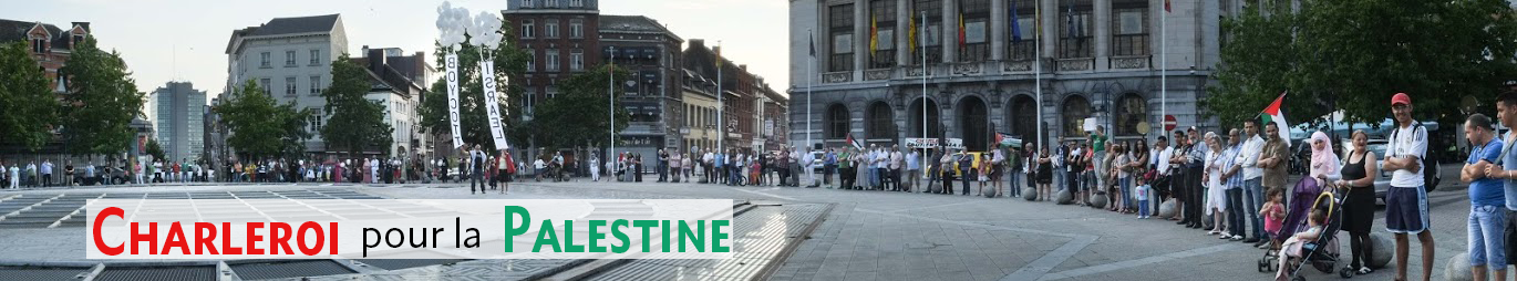 Charleroi Pour la Palestine