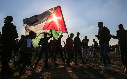 Abattre la voie d’Oslo pour la libération de la Palestine