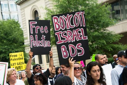 Associer BDS à l'antisémitisme est un hoax