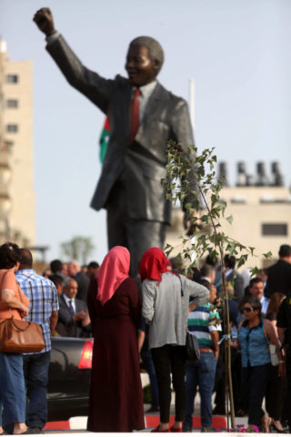 Nelson Mandela et les Palestiniens : une alliance historique