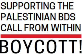 Boycott!, le BDS israélien de l'intérieur