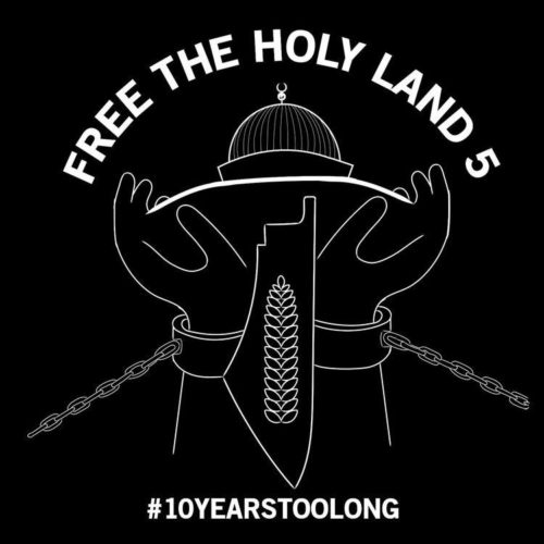 Free the Holy Land 5 - FHL5