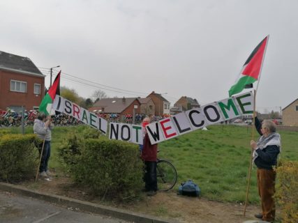 Photo : MDL, Plate-forme Charleroi-Palestine