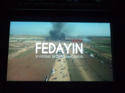 Deux nouvelles projections du film "Fedayin, le combat de Georges Abdallah" sont prévues le samedi 6 novembre à Marchienne-au-Pont