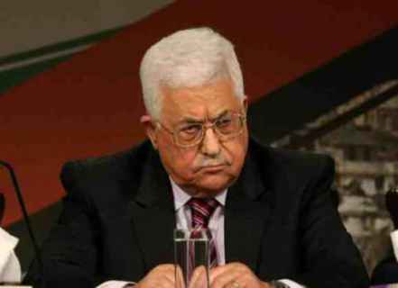 Mahmoud Abbas (Photo via Rai al-Youm)