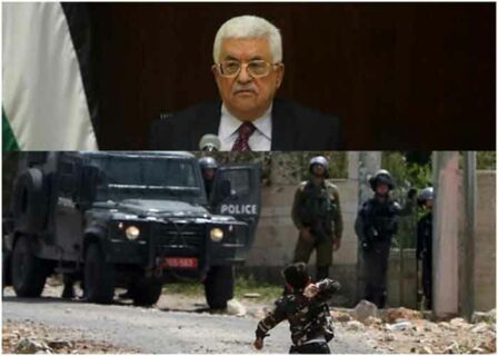 Seule la résistance sous toutes ses formes est susceptible de faire sortir les Palestiniens du labyrinthe politique dans lequel l’AP les a enfermés. (Photo : Countercurrents.org)