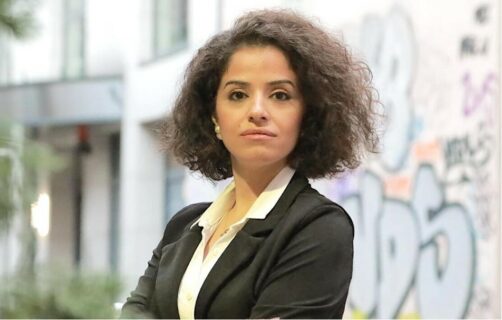 Farah Maraqa, une journaliste palestino-jordanienne, s’est dressée contre Deutsche Welle et a gagné.