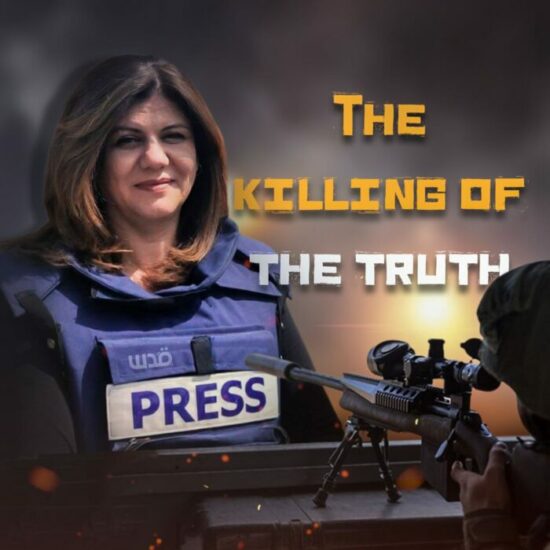 The killing of the truth
