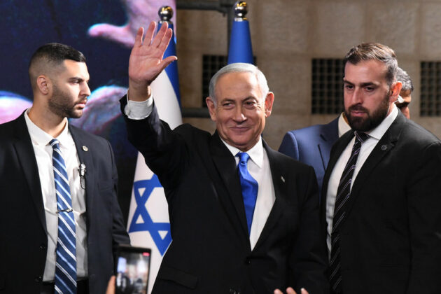 L’UE a considérablement renforcé sa coopération avec Israël quand Benjamin Netanyahou était Premier ministre. (Photo : Chine Nouvelle / SIPA)