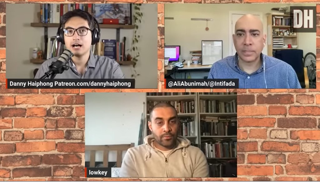 Ce que représente pour la Palestine la puissance croissante de la Chine : une conversation entre Danny Haiphong, Ali Abuniumah et Lowkey