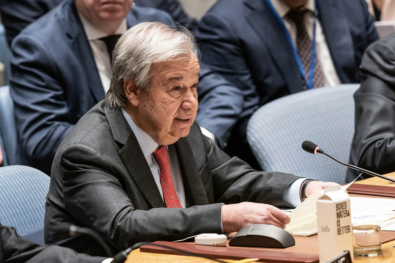 « La définition de l’IHRA (AIMH) a souvent été utilisée à tort pour qualifier d’antisémites les critiques à l’égard d’Israël », ont fait savoir les organisations des droits humains à António Guterres, le secrétaire général de l’ONU. (