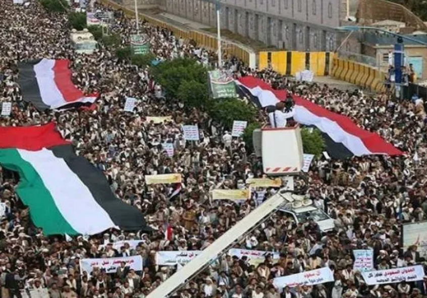 Du Yémen à la Palestine, soutenons la résistance populaire !