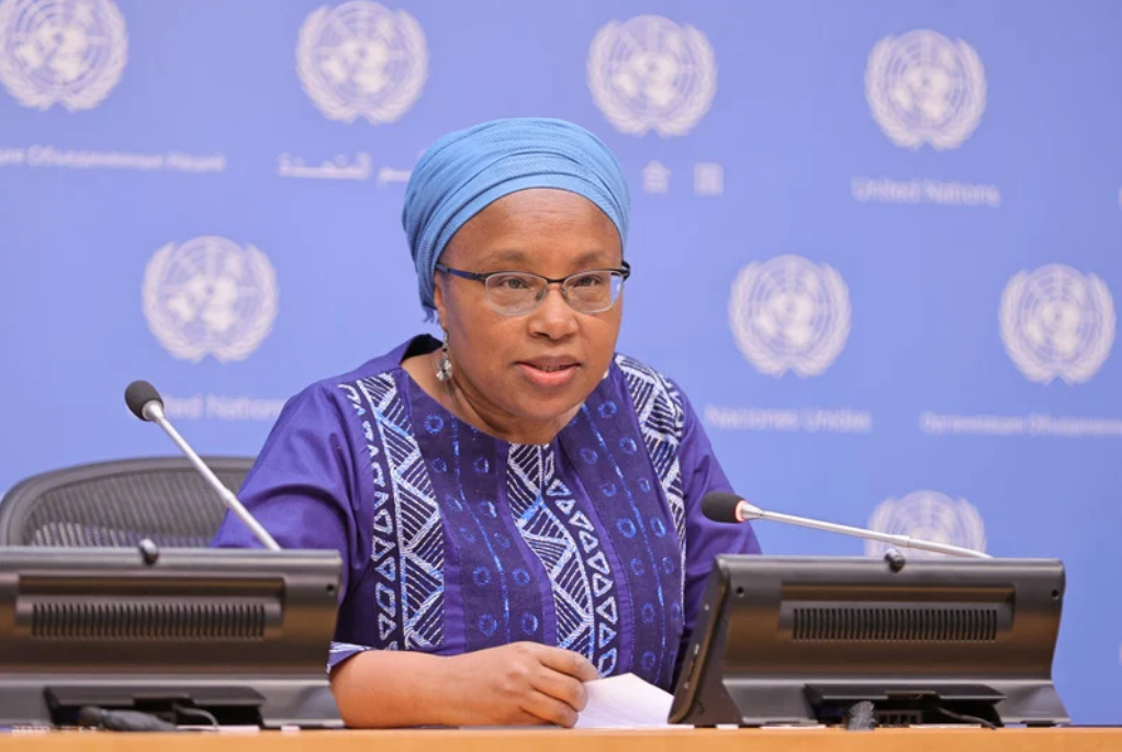 Les organisations de défense des droits humains accusent la conseillère spéciale sur la prévention de génocide, Alice Wairimu Nderitu, de manquement à ses devoirs en ayant ignoré les atrocités de masse d’Israël à Gaza. 