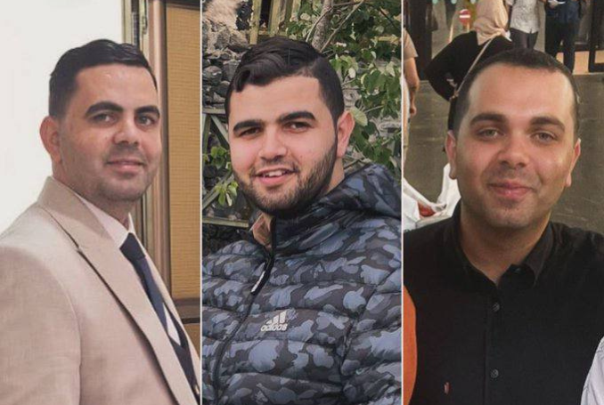 Une frappe aérienne israélienne a tué trois fils du chef du bureau politique du Hamas, Ismail Haniyeh. (Photo : via les médias sociaux)