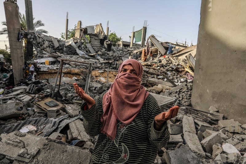 Rafah est déjà sous attaque. Où les gens iront-ils si Israël y mène une large offensive ? 