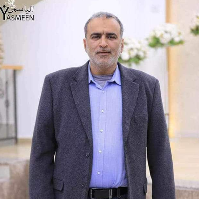 Le chirurgien, Osayd Kamal Jabareen, tué à Jénine
