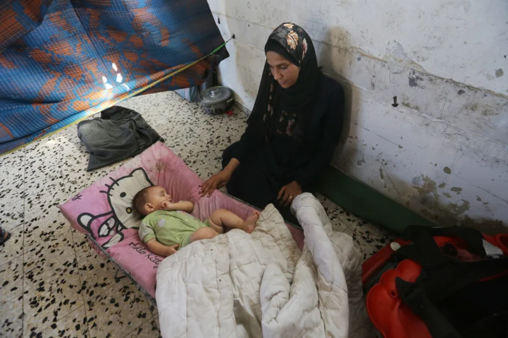 Femmes de Gaza : À Gaza, en plein génocide, les femmes enceintes et celles qui allaitent doivent affronter une multitude de défis médicaux, nutritionnels et psychologiques. 