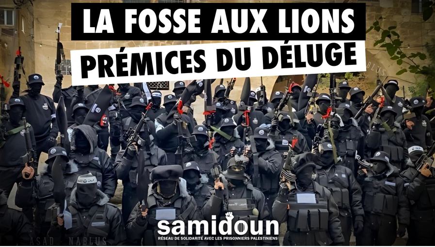 La Fosse aux Lions, prémices du déluge