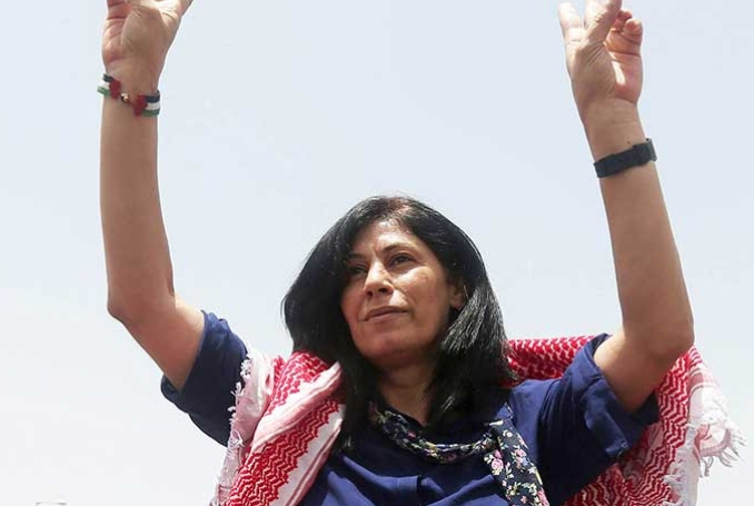 Khalida Jarrar