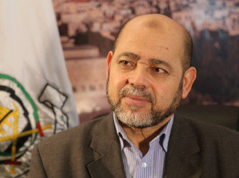 Mousa Abu Marzouk