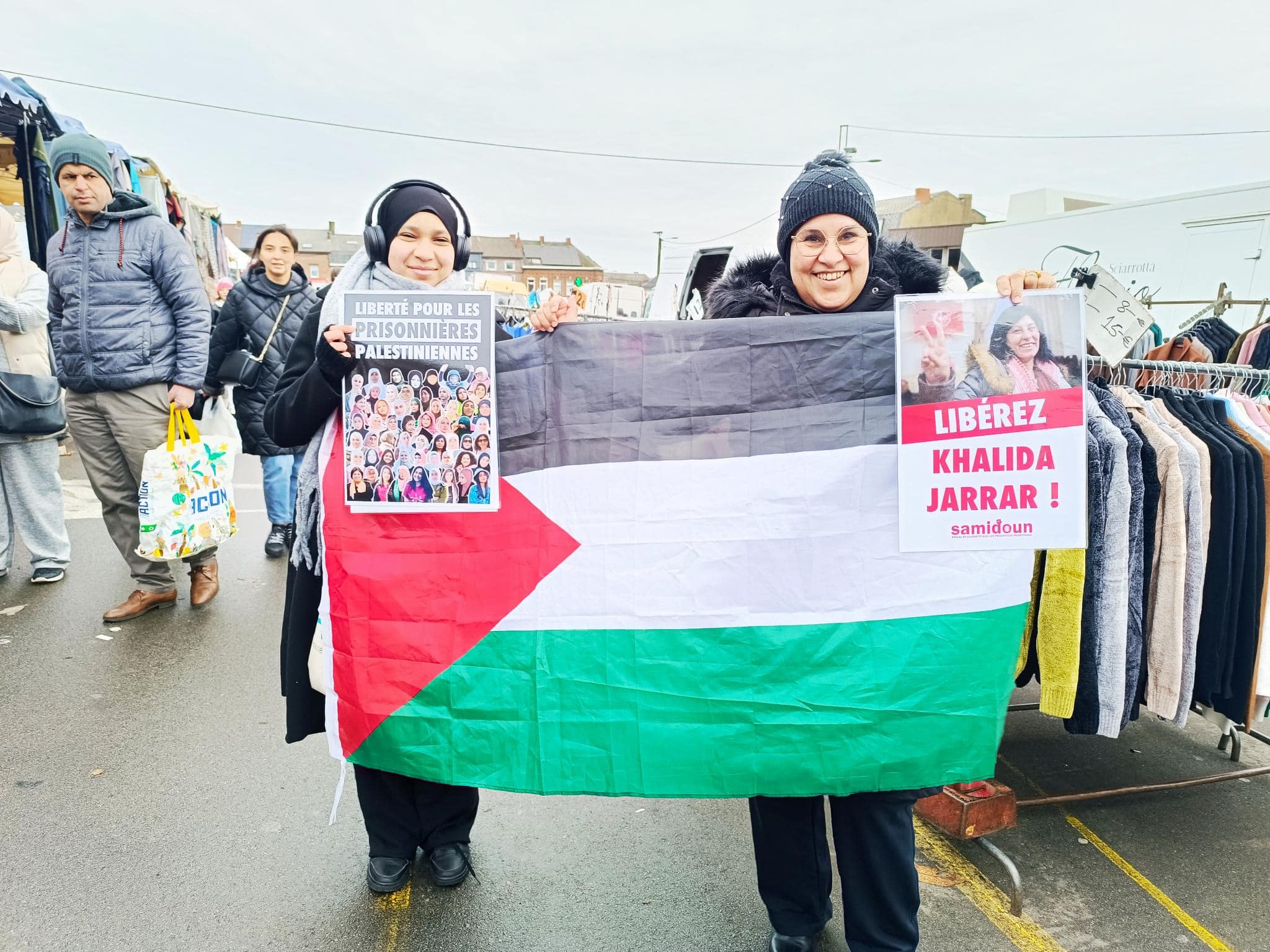 Prisonnières palestiniennes. Que se passe-t-il dans la prison coloniale de Damon ?