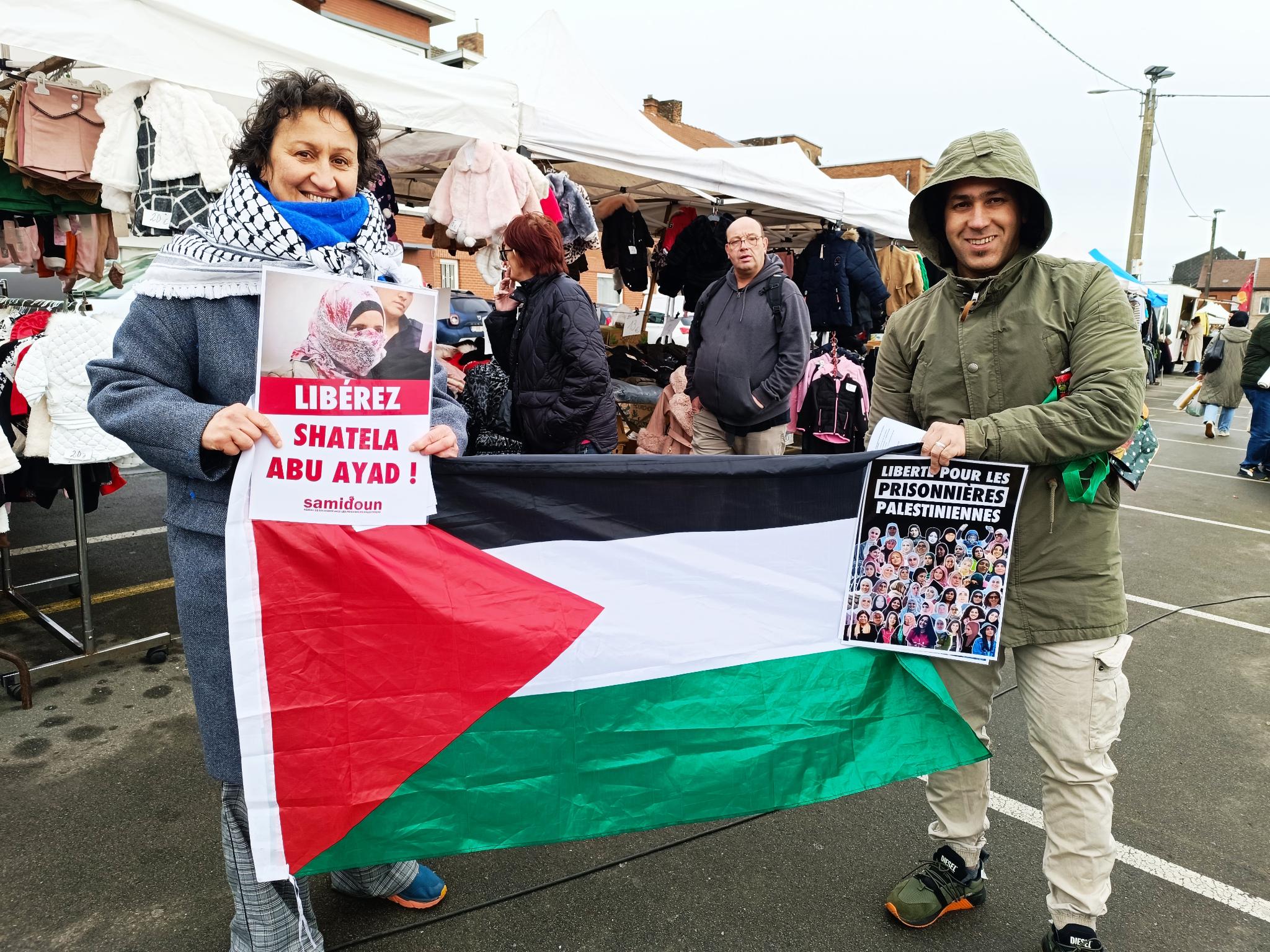 Prisonnières palestiniennes. Que se passe-t-il dans la prison coloniale de Damon ?