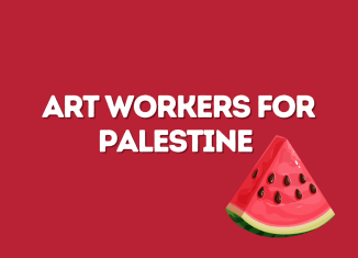 Art Workers for Palestine Belgium est une union d’artistes et de travailleur·euses de la culture en Belgique, rassemblé·es pour soutenir le peuple palestinien, ainsi que son droit à la souveraineté et à la liberté.