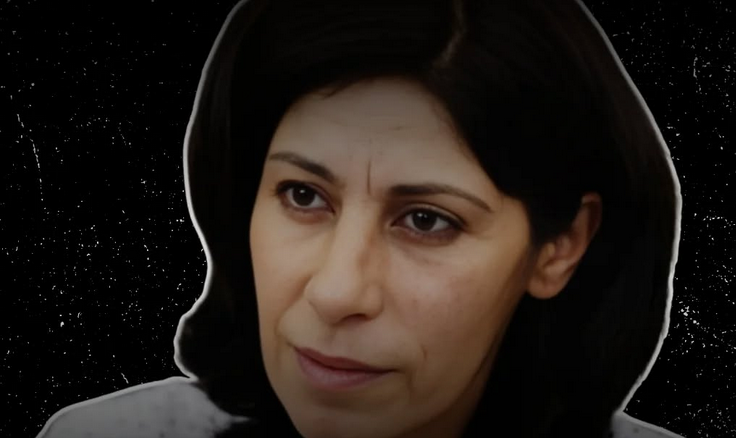 Khalida Jarrar