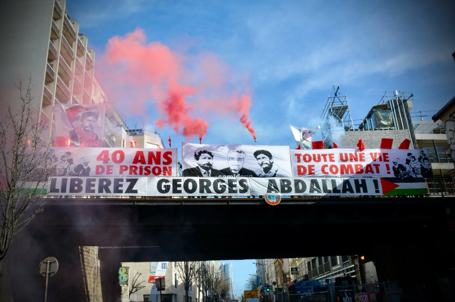 D’ici le 19 juin prochain, mobilisons nous activement et le plus massivement possible pour arracher la libération de Georges Abdallah