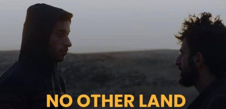 "No other land"