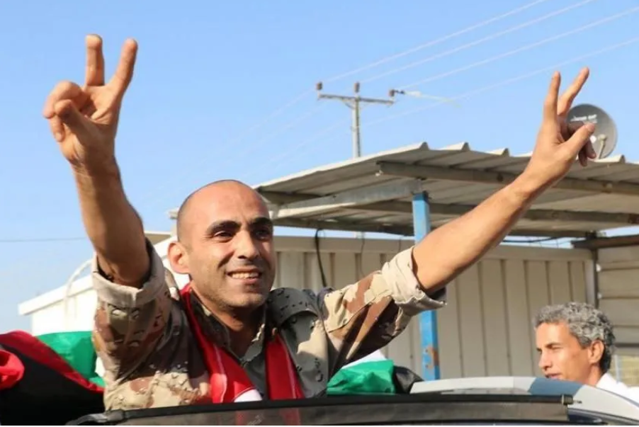 Ali al-Sarafiti