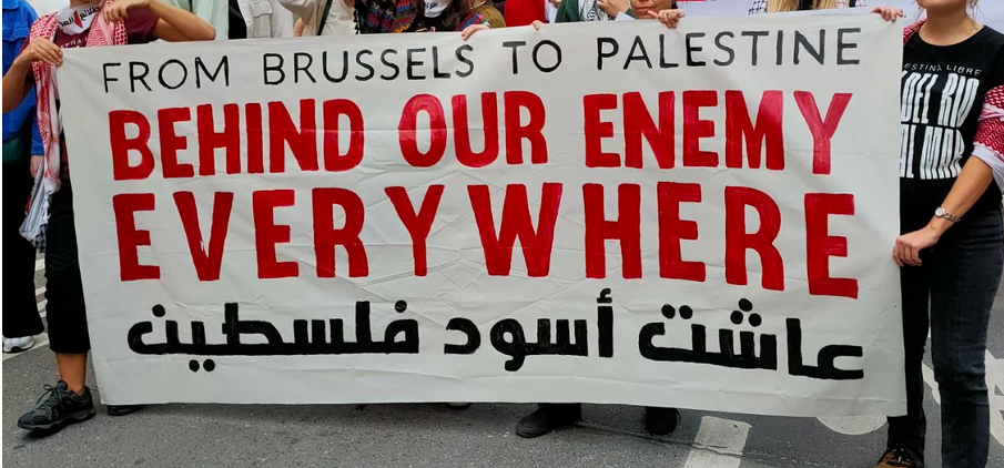 Derrière l'ennemi partout : Le retour des opérations palestiniennes à l'extérieur ?