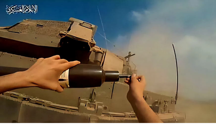 Le terrain des fedayin : Le Hamas passe des tirs de roquettes symboliques à la tactique de la guerre d'usure. Photo : La proximité comme force : « À distance zéro » est devenu à la fois un descripteur tactique et un procédé rhétorique utilisés pour affirmer que la résistance n'a rien d'abstrait ou de lointain, mais qu'elle est viscérale, solidement incarnée et inébranlable.