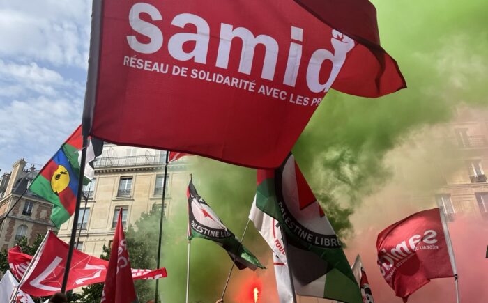 « Samidoun », l’inébranlable solidarité