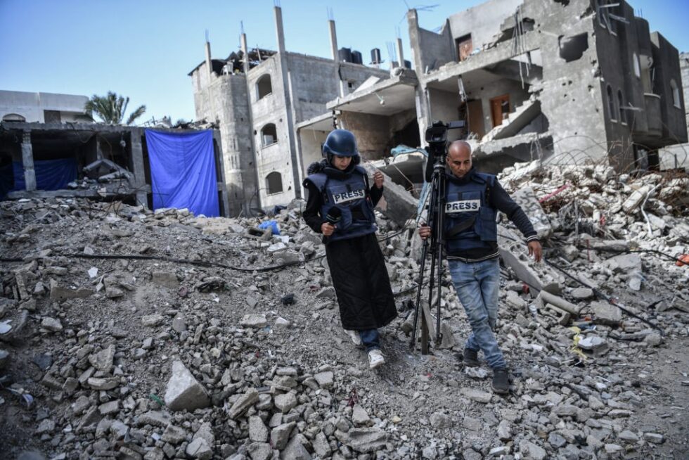 Masar Badil : L'occupation ment à propos de l'entrée de l'aide humanitaire