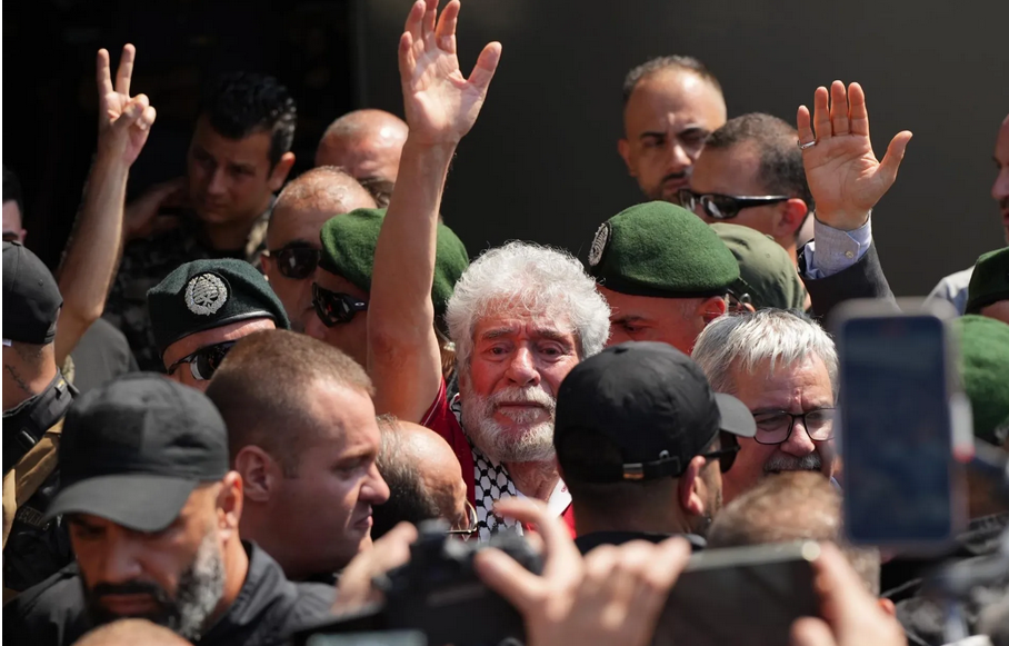 Vendredi 25 juillet, Georges Ibrahim Abdallah a enfin été libéré des geôles françaises après avoir passé près de 41 ans derrière les barreaux.