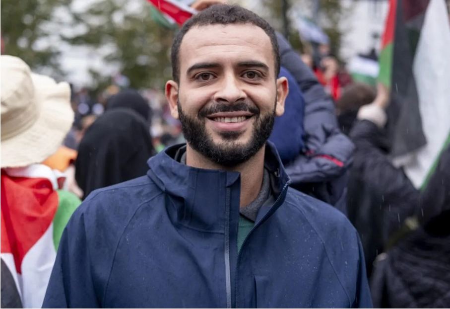 Mohammed Khatib
