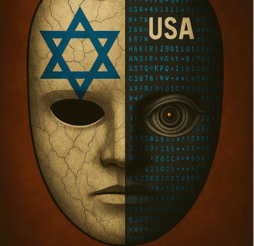 « Par tromperie » — Sous le masque de la démocratie se cache une doctrine commune de surveillance et d’impunité, forgée dans une alliance déséquilibrée et maintenue via l’oblitération.