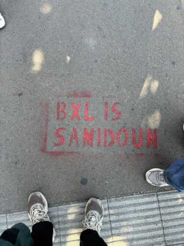 Franc succès pour la Marche pour la Libération et le Retour