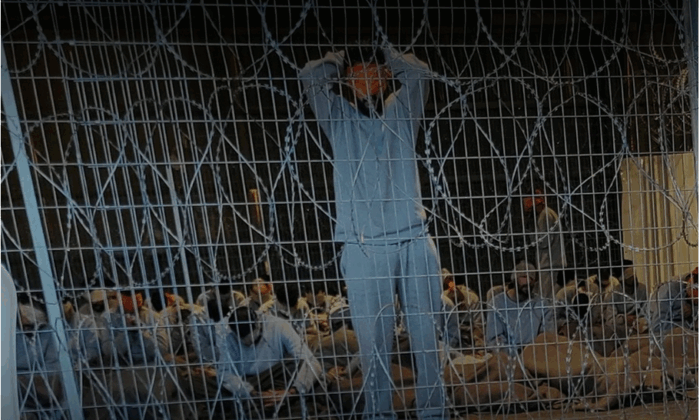 Depuis Sde Teiman : Un appel des prisonniers originaires de Gaza