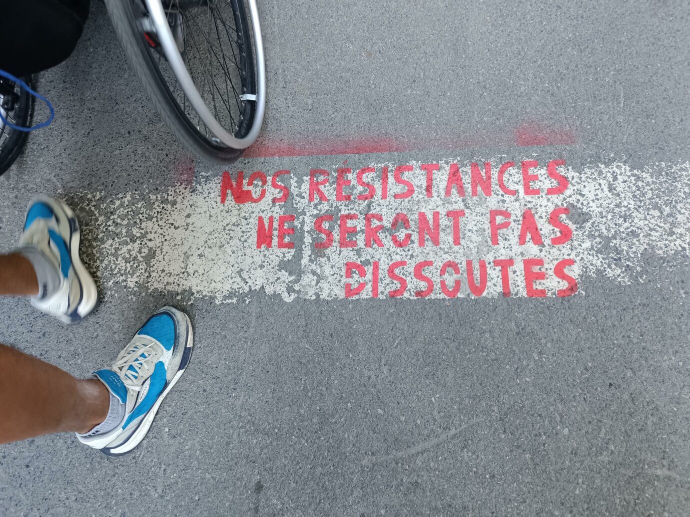 Falestine, Pas Juste un Nom : Une Lutte, Une Identité, Une Fierté. 