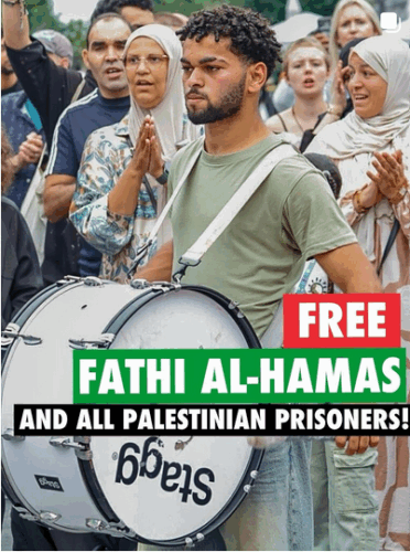 Arrestations en série de jeunes réfugiés palestiniens de Gaza