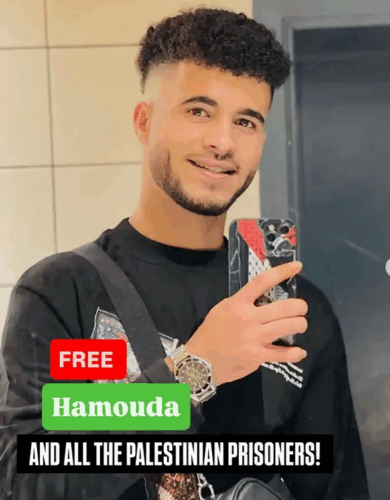 Arrestations en série de jeunes réfugiés palestiniens de Gaza