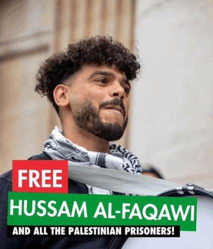 Arrestations en série de jeunes réfugiés palestiniens de Gaza