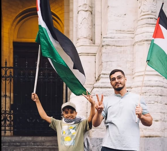Arrestations en série de jeunes réfugiés palestiniens de Gaza