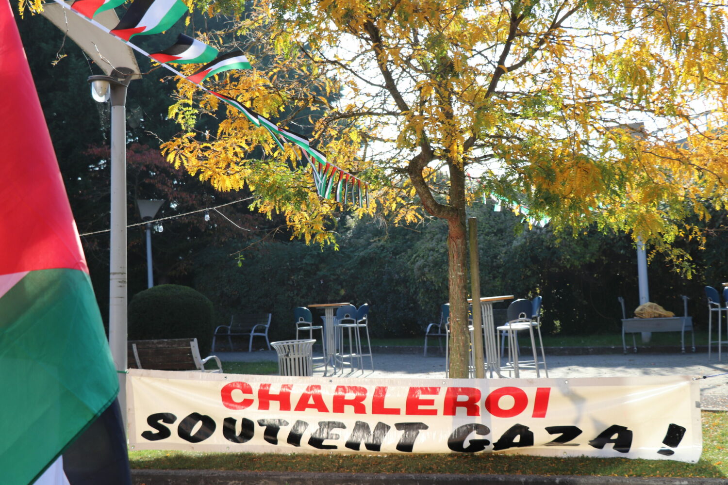 Journée pour la Palestine