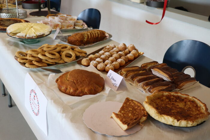 Succès pour la Journée Palestine à Marchienne !