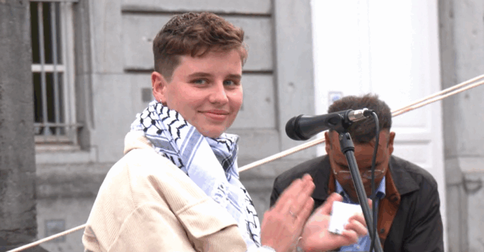 Au programme de la Journée Palestine du samedi 18 octobre à Marchienne-au-Pont